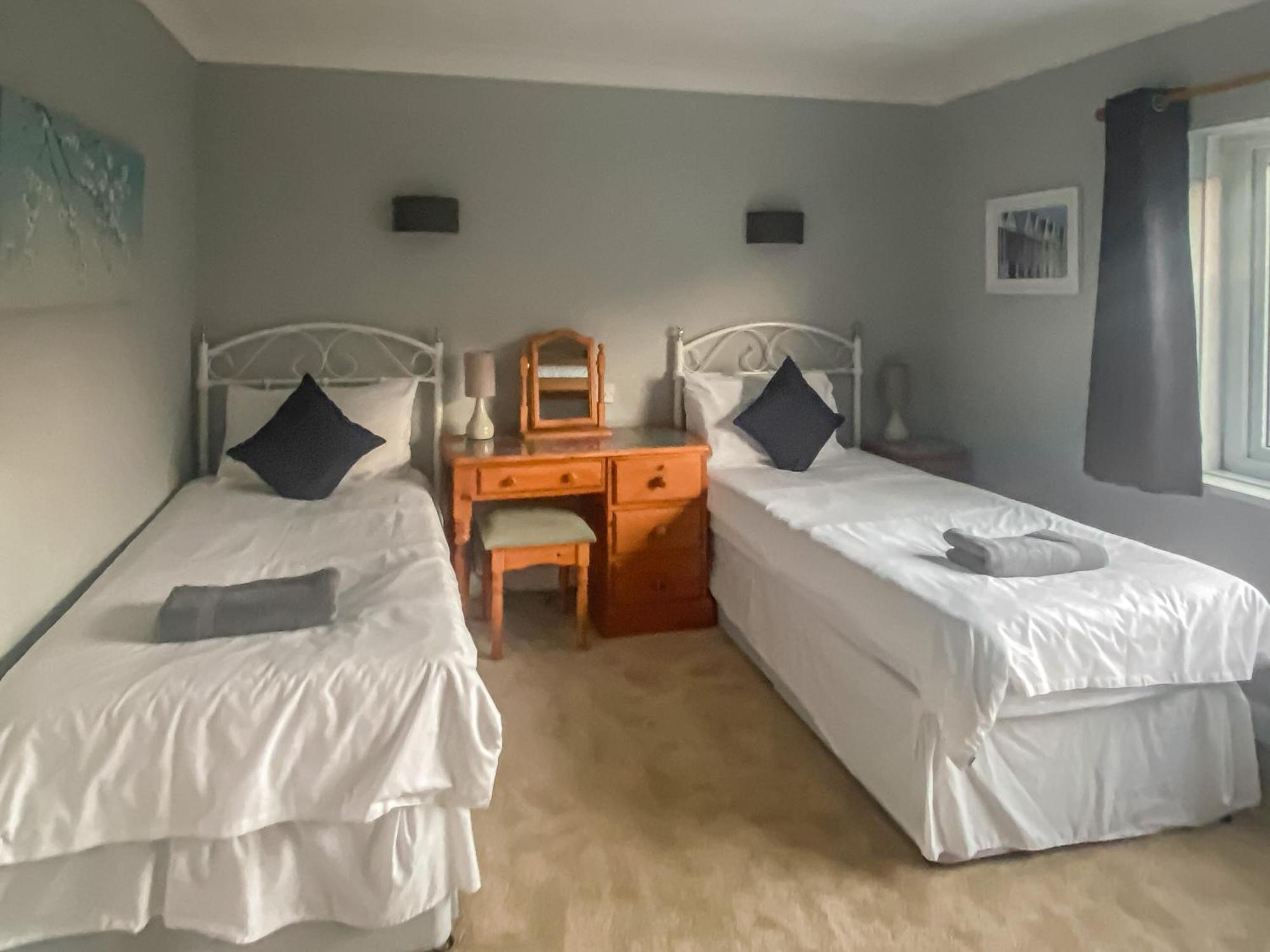 Sea View Cottage Rhôs-on-Sea Esterno foto